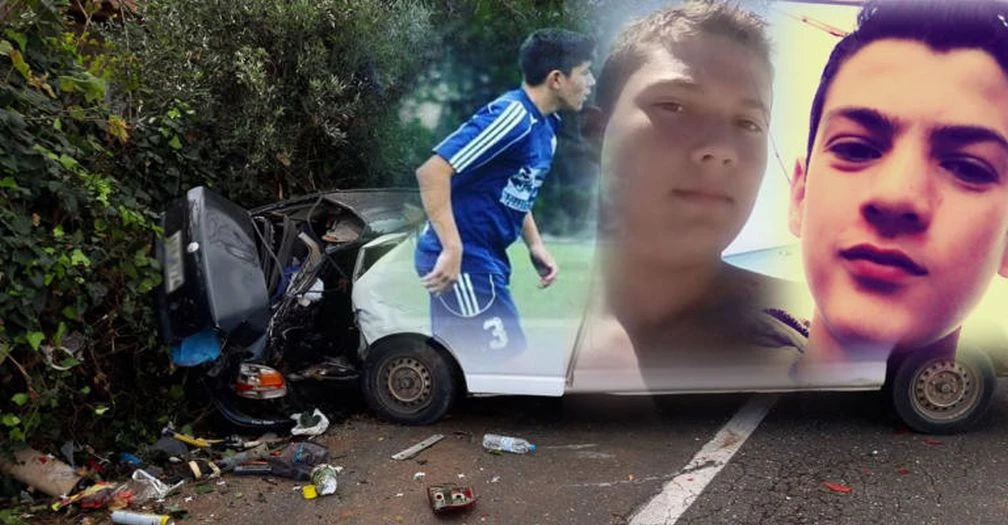 Το τελευταίο αντίο στον 15χρονο Χρήστο – Η τραγική ειρωνεία – κατάρα της οικογένειά του